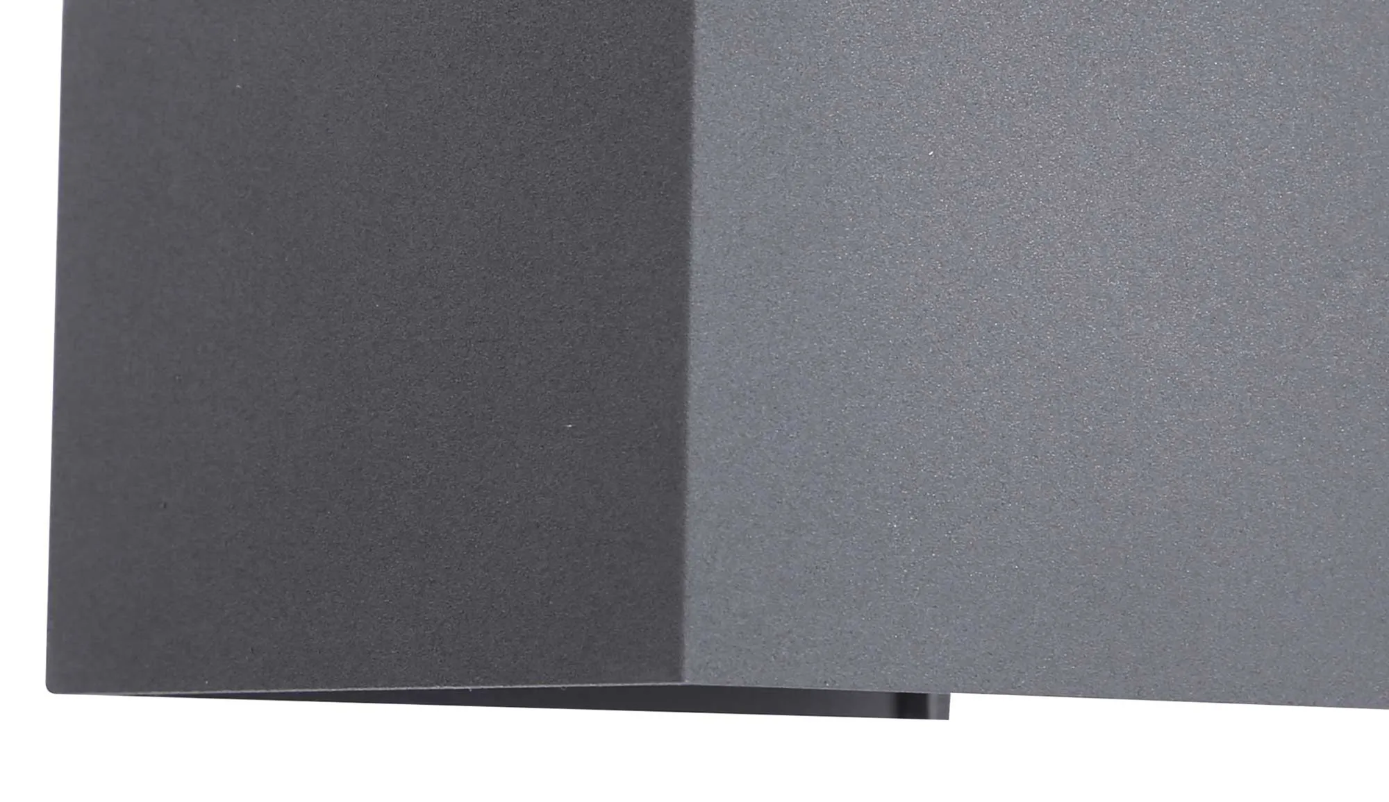 Delia Wall Lamp 6W LED IP54 Anthracite D0457  Deco Delia